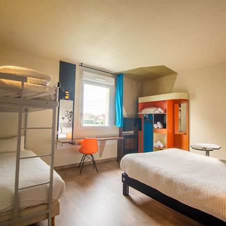 Hotel Ibis Styles Toulouse Blagnac Aéroport Exterior foto