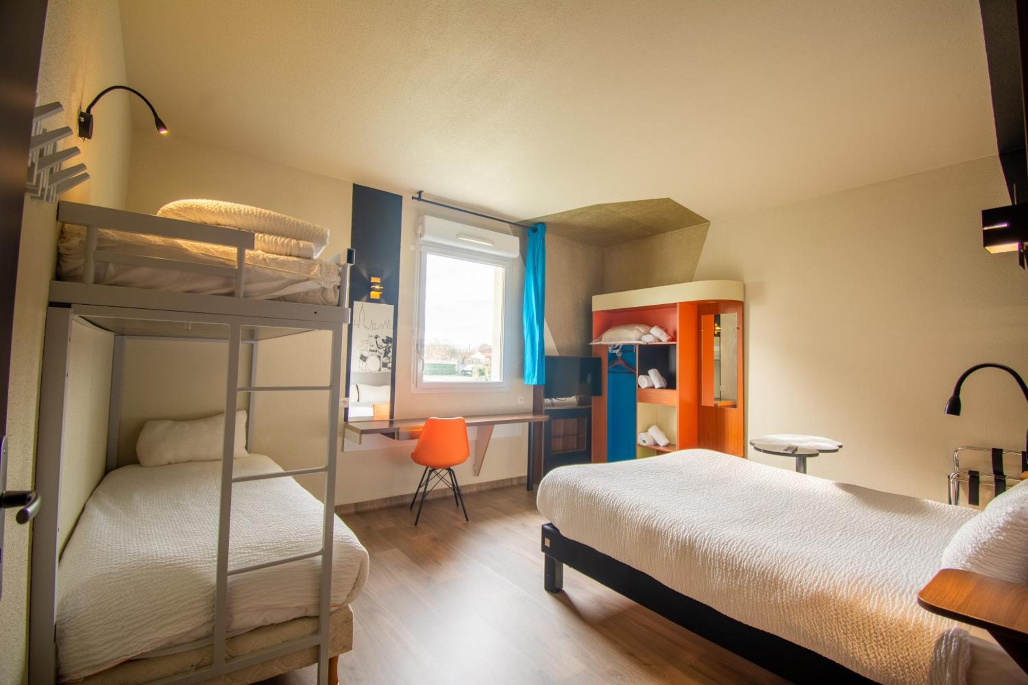 Hotel Ibis Styles Toulouse Blagnac Aéroport Exterior foto