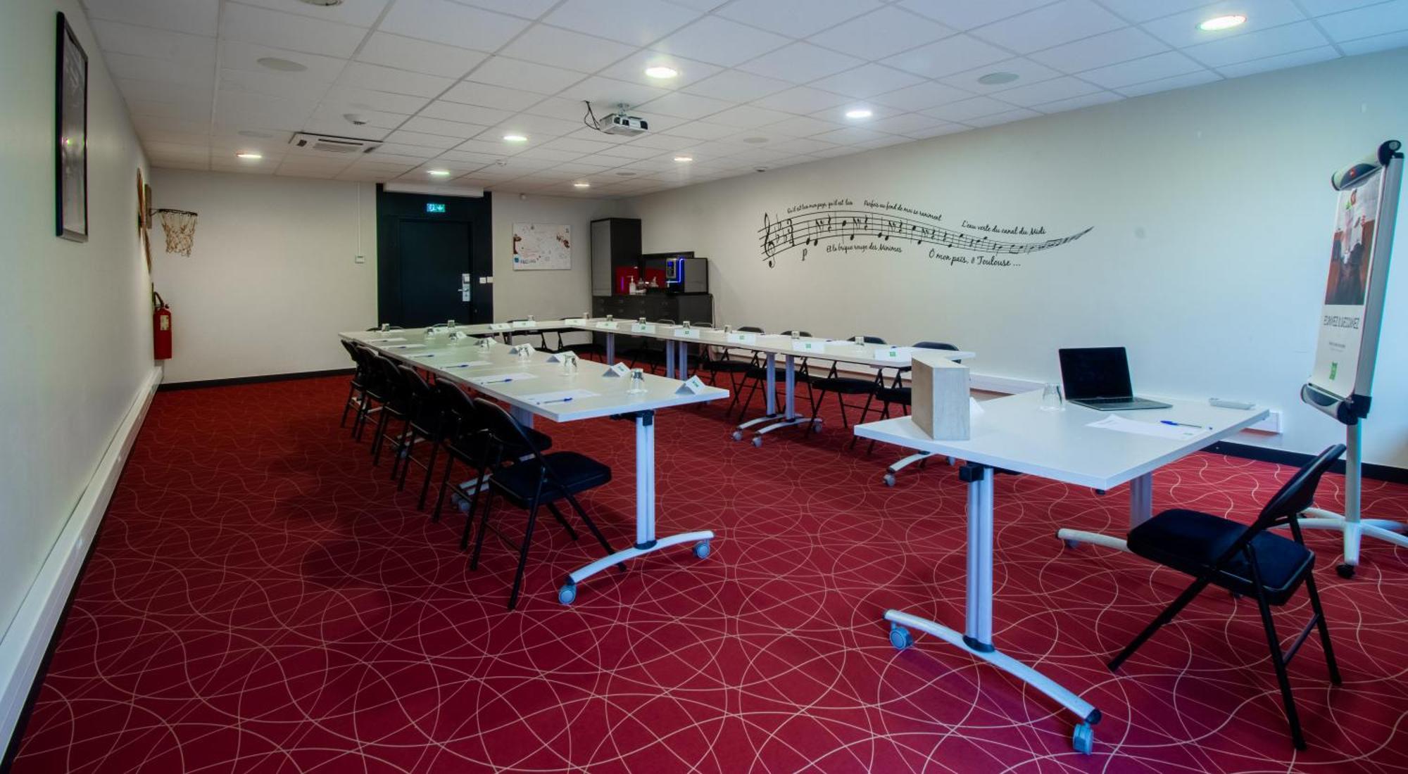 Hotel Ibis Styles Toulouse Blagnac Aéroport Exterior foto