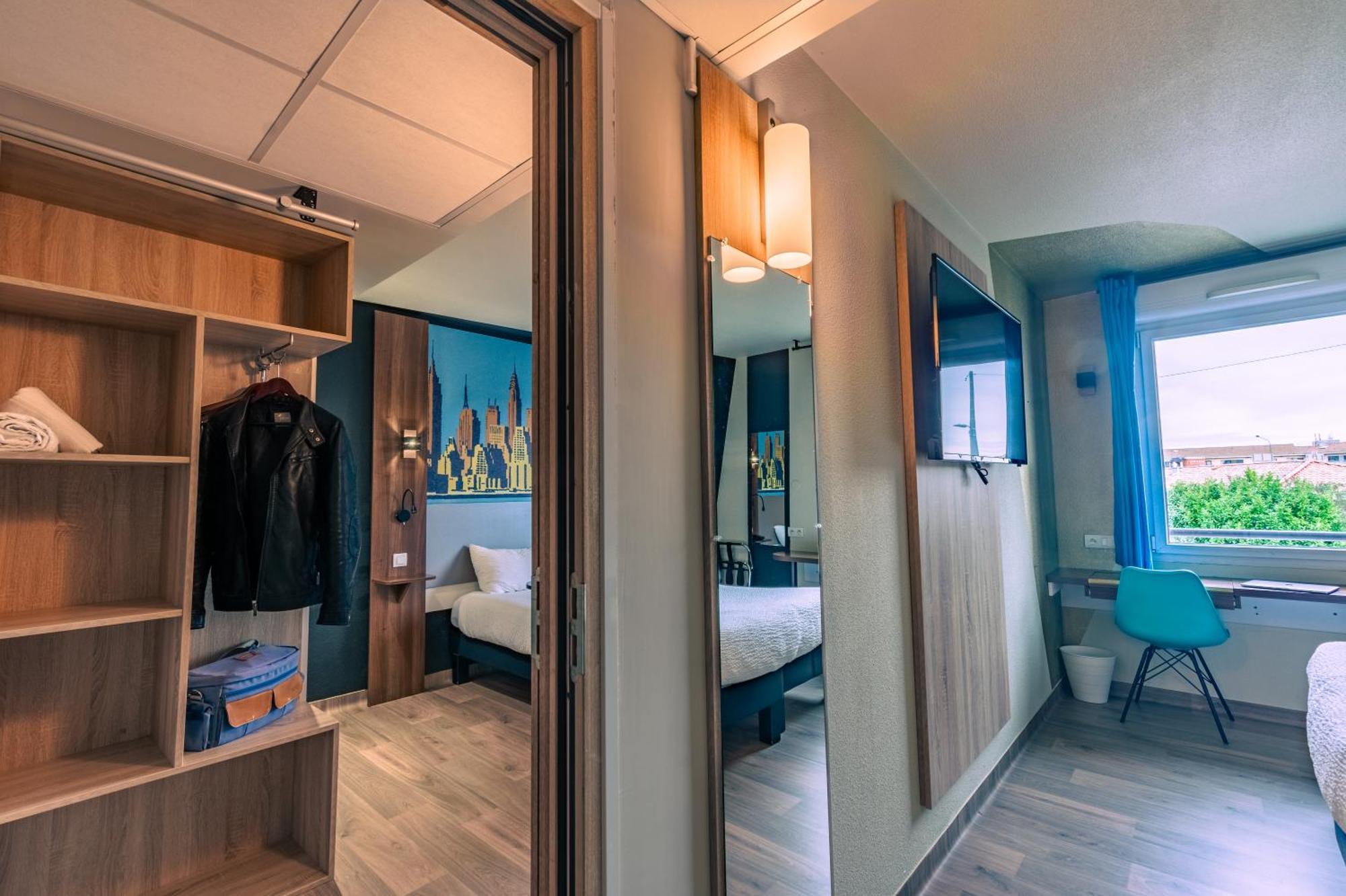 Hotel Ibis Styles Toulouse Blagnac Aéroport Exterior foto