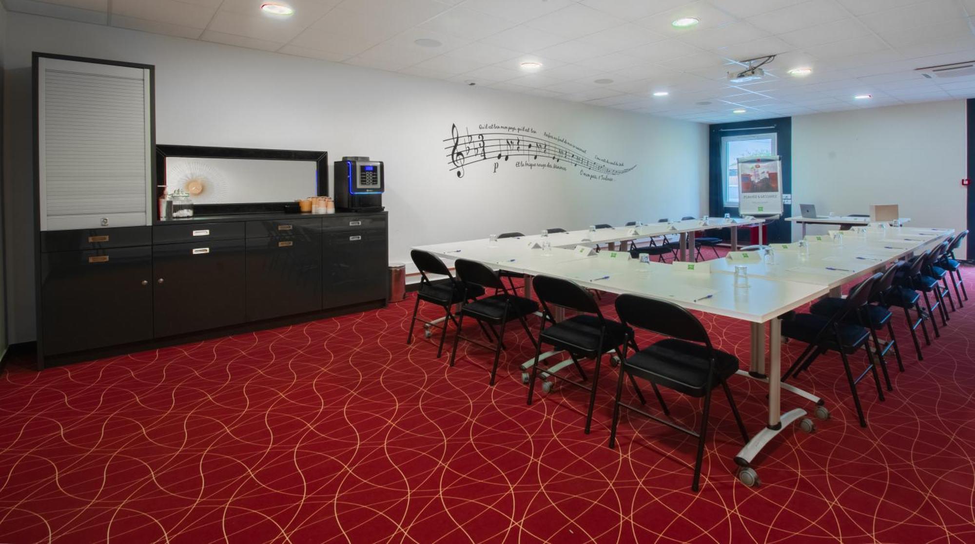 Hotel Ibis Styles Toulouse Blagnac Aéroport Exterior foto
